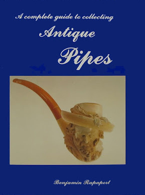 Ben Rapaport: Tobacco Literature and Antique Pipe Expert